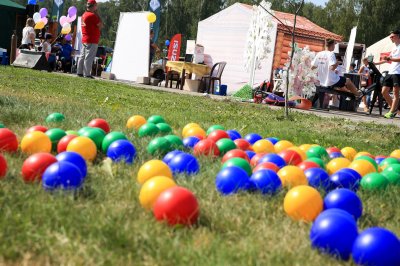 Фото Фестиваль семейной рыбалки 2019